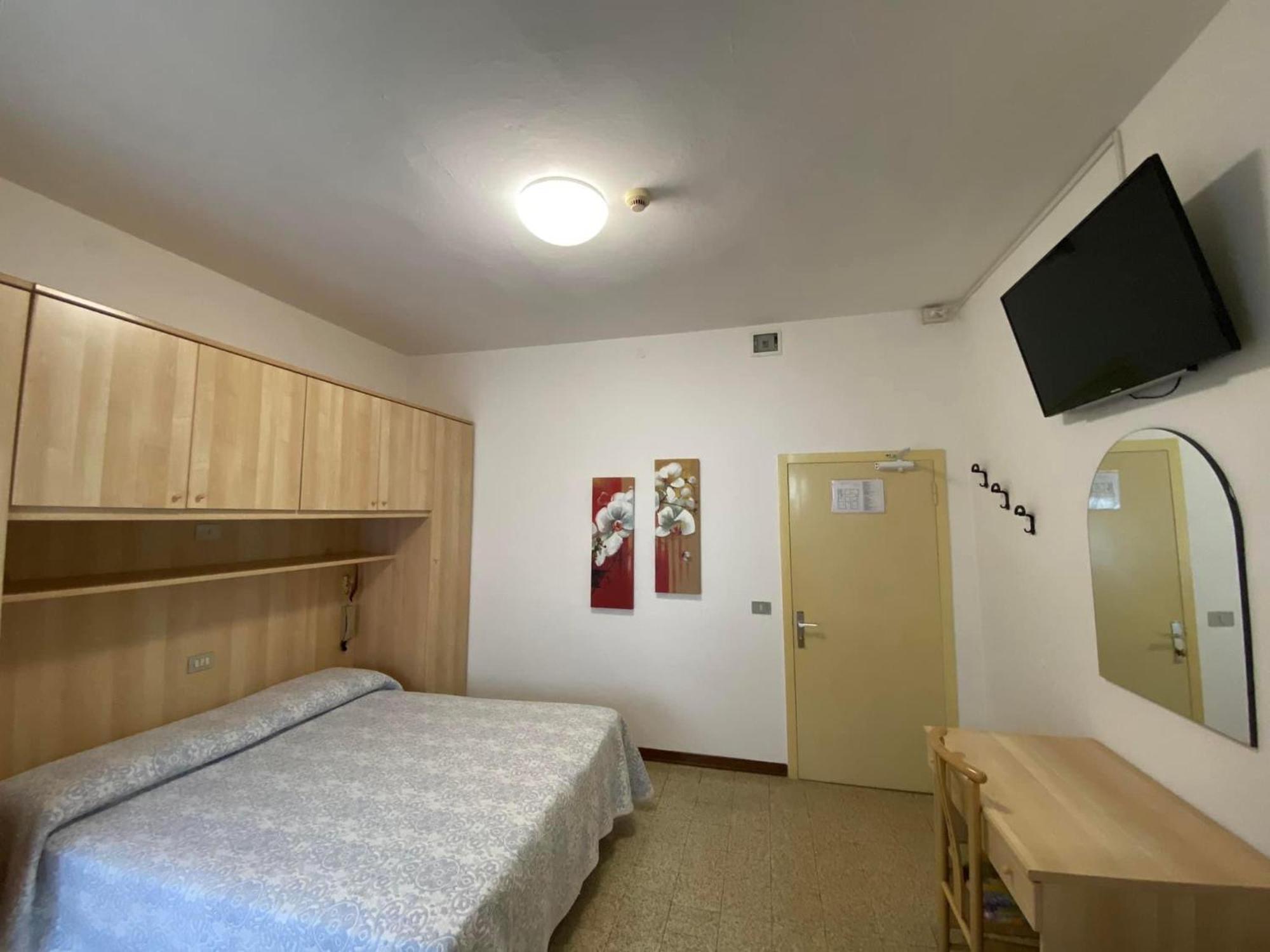 Hotel Erika Caorle Eksteriør bilde
