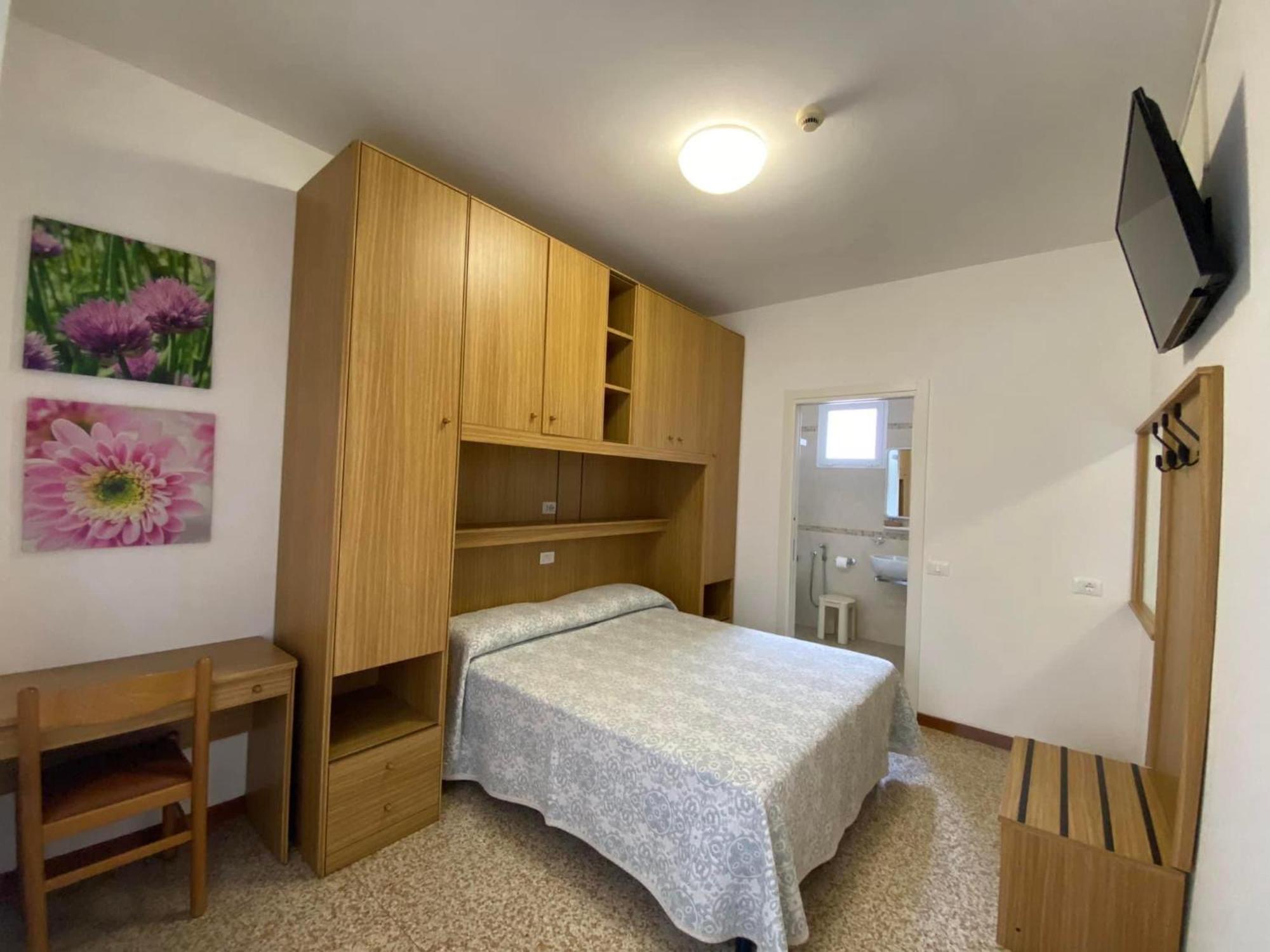 Hotel Erika Caorle Eksteriør bilde
