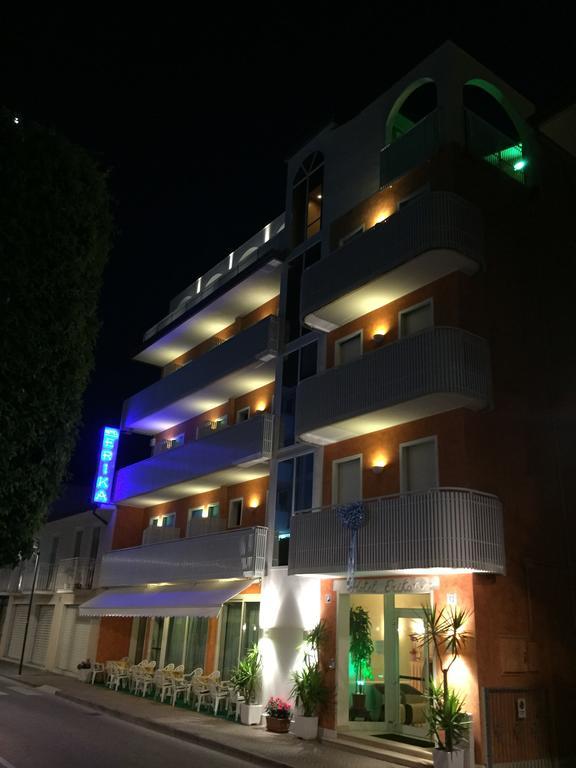 Hotel Erika Caorle Eksteriør bilde